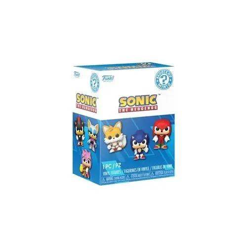 Funko Sonic the Hedgehog Mystery Minis Mini-Figure (1 Box with 1 Figure) - ToyShnip