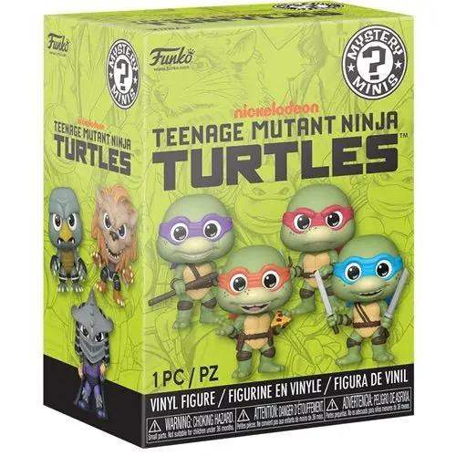Funko Teenage Mutant Ninja Turtles II: The Secret of the Ooze Mystery Minis Mini-Figure (1 Box with 1 Figure) - ToyShnip