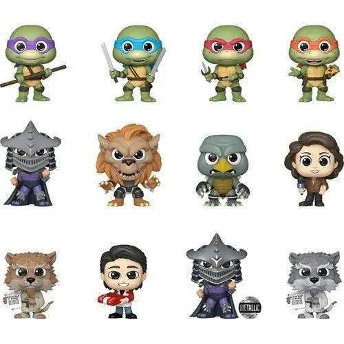  TMNT Mystery Minis Figure Funko Blind Pack Collectible -  ToylandEU™