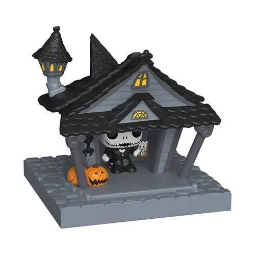 Funko The Nightmare Before Christmas Bitty Pop! Mini-Figure 4-Pack - Select Set(s) - ToyShnip