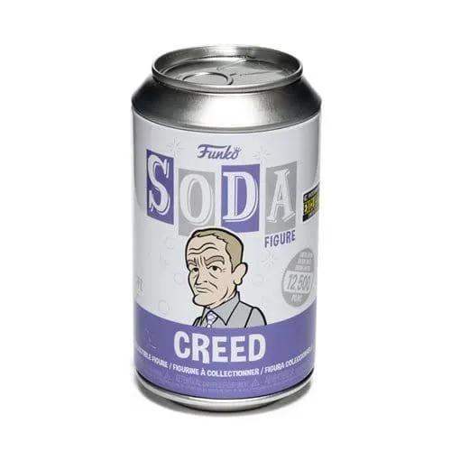 Funko The Office Creed Vinyl Soda Figure Chase Blood Deco - ToylandEU