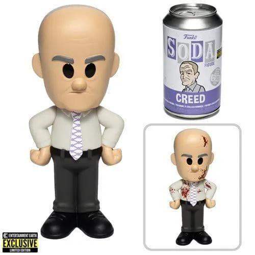 Funko The Office Creed Vinyl Soda Figure Chase Blood Deco - ToylandEU