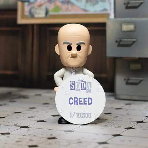 Funko The Office Creed Vinyl Soda Figure Chase Blood Deco - ToylandEU