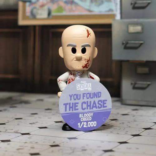 Funko The Office Creed Vinyl Soda Figure Chase Blood Deco - ToylandEU