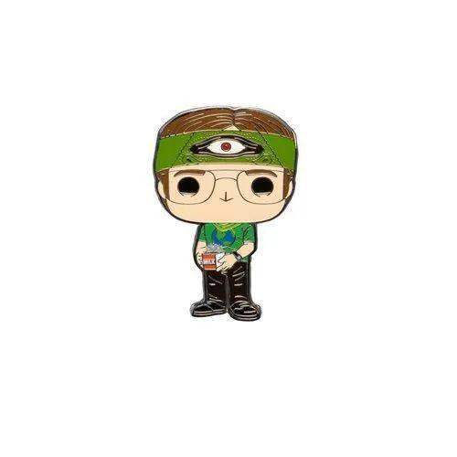 Dwight Schrute Disguises Pin Blind Box Pop Funko Exclusive - ToylandEU