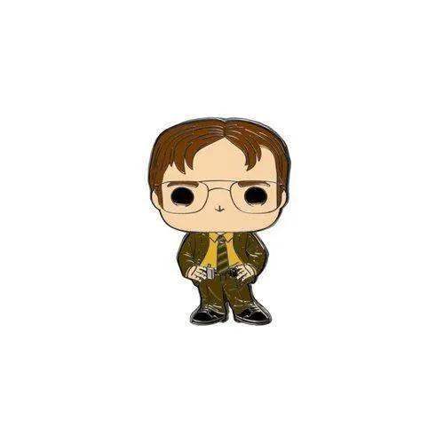 Dwight Schrute Disguises Pin Blind Box Pop Funko Exclusive - ToylandEU