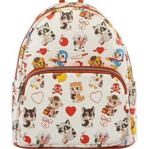 Villainous Valentines Backpack Adorable Edgy Gift For Fans - ToylandEU