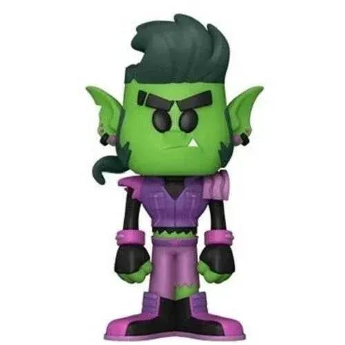  Funko Vinyl Soda Figure Beast Boy Limited Edition -  ToylandEU™