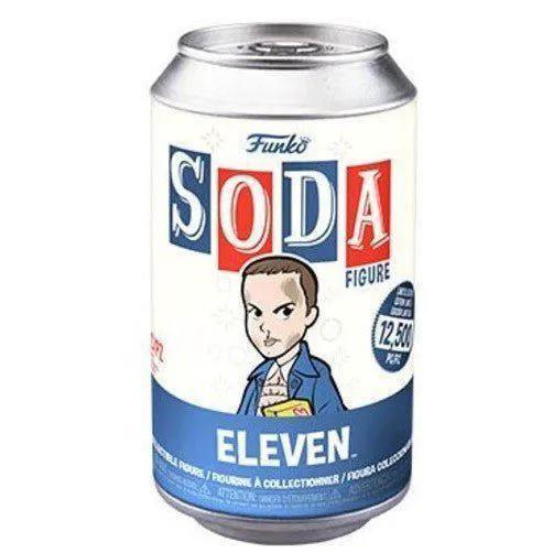  Funko Vinyl Soda Figure Eleven Stranger Things Ultra -  ToylandEU™