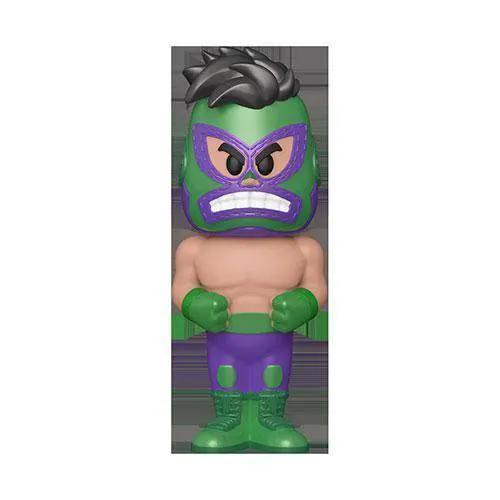  Funko Vinyl Soda Figure Hulk Luchador Limited Edition -  ToylandEU™