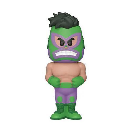  Funko Vinyl Soda Figure Hulk Luchador Limited Edition -  ToylandEU™