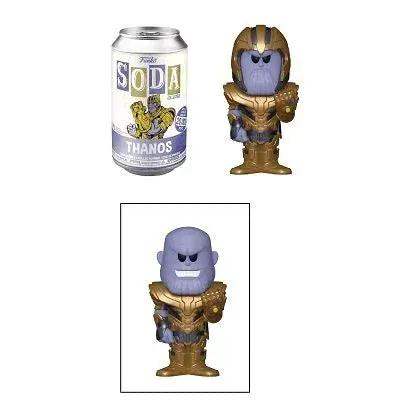 Limited Edition Funko Thanos Vinyl Soda Figure Collectible - ToylandEU