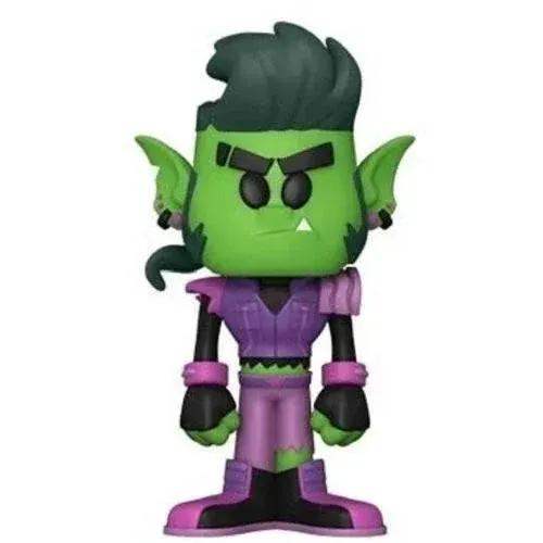 Funko Vinyl Soda Figure Beast Boy Limited Edition Collectible - ToylandEU