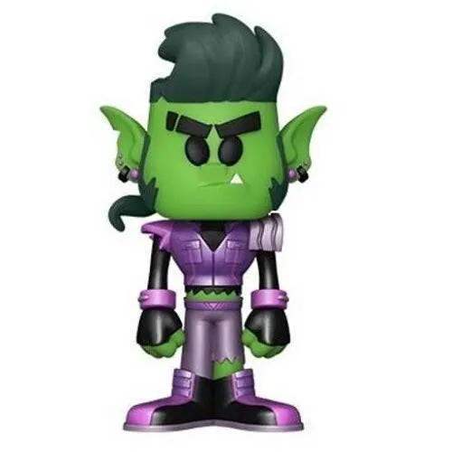 Funko Vinyl Soda Figure Beast Boy Limited Edition Collectible - ToylandEU