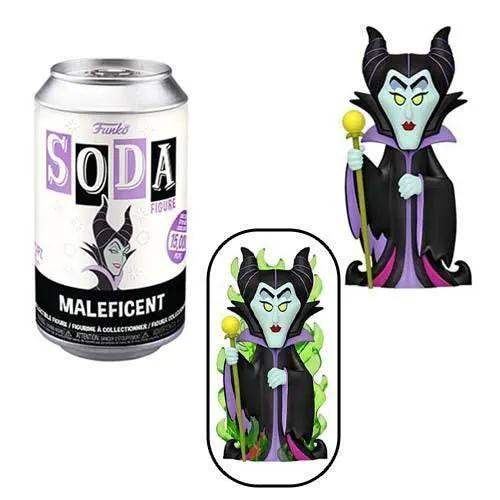 Funko Vinyl Soda Figure Disney Maleficent Limited Edition - ToylandEU