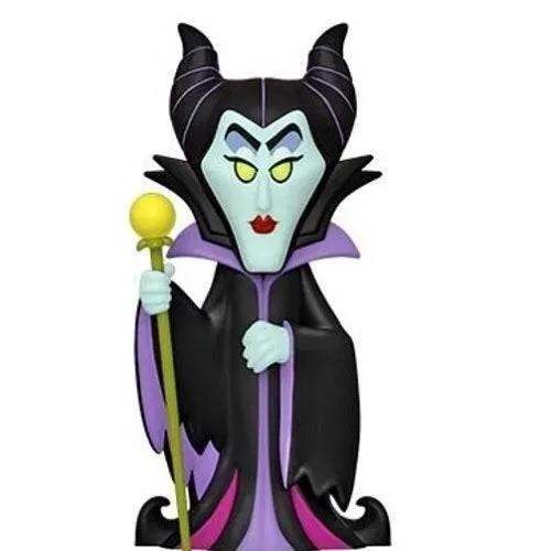 Funko Vinyl Soda Figure Disney Maleficent Limited Edition - ToylandEU