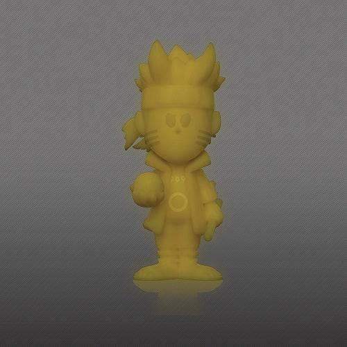Funko Limited Edition Naruto Uzumaki Vinyl Soda Figure Chase - ToylandEU