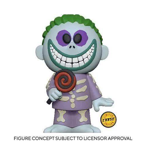 Funko Vinyl Soda Figure Nightmare Before Christmas Barrel Limited Edition - ToylandEU