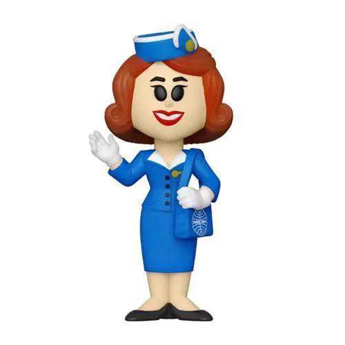  Funko Vinyl Soda Figure Pan Am Stewardess Limited -  ToylandEU™