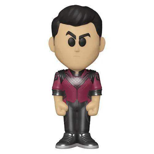 Funko Vinyl Soda Figure Shang-Chi Limited Edition Metallic Chase - ToylandEU
