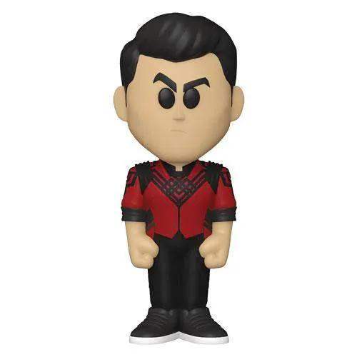 Funko Vinyl Soda Figure Shang-Chi Limited Edition Metallic Chase - ToylandEU