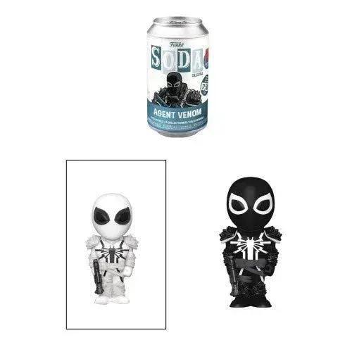  Funko Vinyl Soda Figure Marvel Agent Venom Exclusive -  ToylandEU™