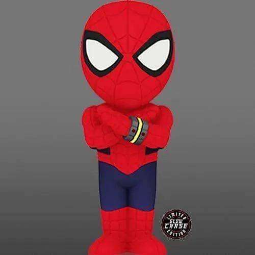 Funko Vinyl Soda Figure Japanese Spider Man Previews Exclusive - ToylandEU
