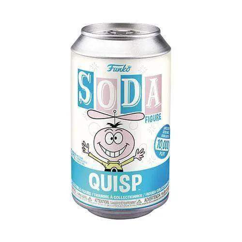  Funko Vinyl Soda Figure Quisp Limited Edition -  ToylandEU™