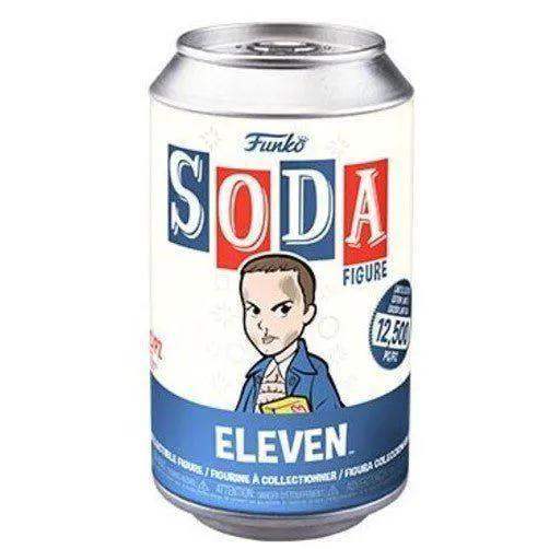  Funko Vinyl Soda Figure Eleven Stranger Things Ultra -  ToylandEU™