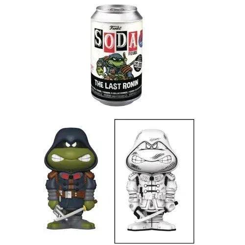 Funko Vinyl Soda Figure The Last Ronin TMNT Previews Exclusive - ToylandEU