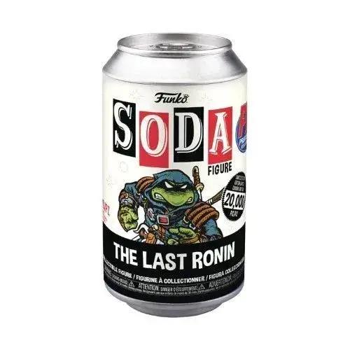 Funko Vinyl Soda Figure The Last Ronin TMNT Previews Exclusive - ToylandEU