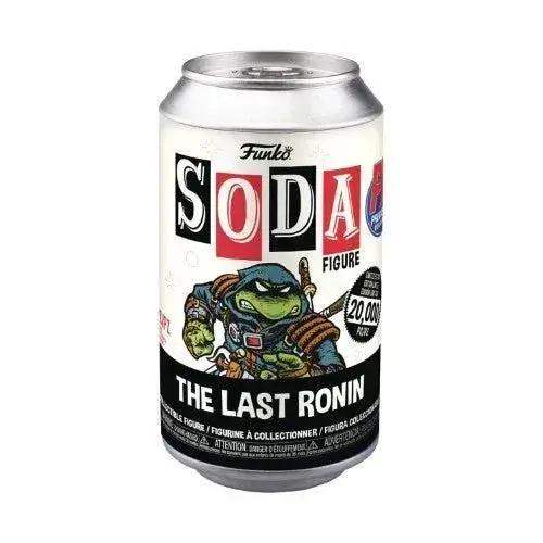  Funko Vinyl Soda Figure The Last Ronin TMNT Exclusive -  ToylandEU™