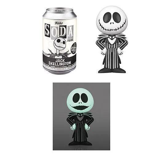  Funko Vinyl Soda Jack Skellington Limited Edition -  ToylandEU™
