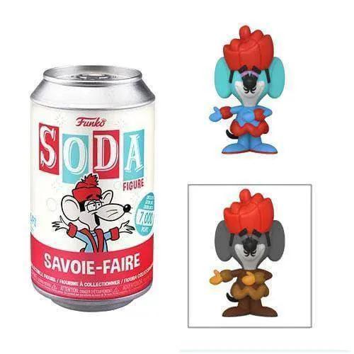  Funko Vinyl Soda Figure - Limited Edition - Klondike Kat - Savoir-Faire -  ToylandEU™