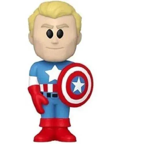  Funko Vinyl Soda Figure - Limited Edition - Marvel Captain America -  ToylandEU™