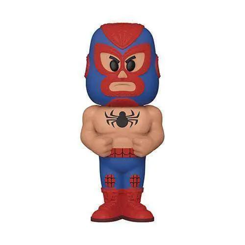  Funko Vinyl Soda Figure - Limited Edition - Marvel Lachadores - El Aracno (SPIDER-MAN) -  ToylandEU™