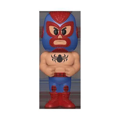  Funko Vinyl Soda Figure - Limited Edition - Marvel Lachadores - El Aracno (SPIDER-MAN) -  ToylandEU™