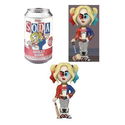  Funko Vinyl Soda Figure - Limited Edition - Suicide Squad - Harley Quinn -  ToylandEU™