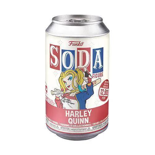  Funko Vinyl Soda Figure - Limited Edition - Suicide Squad - Harley Quinn -  ToylandEU™
