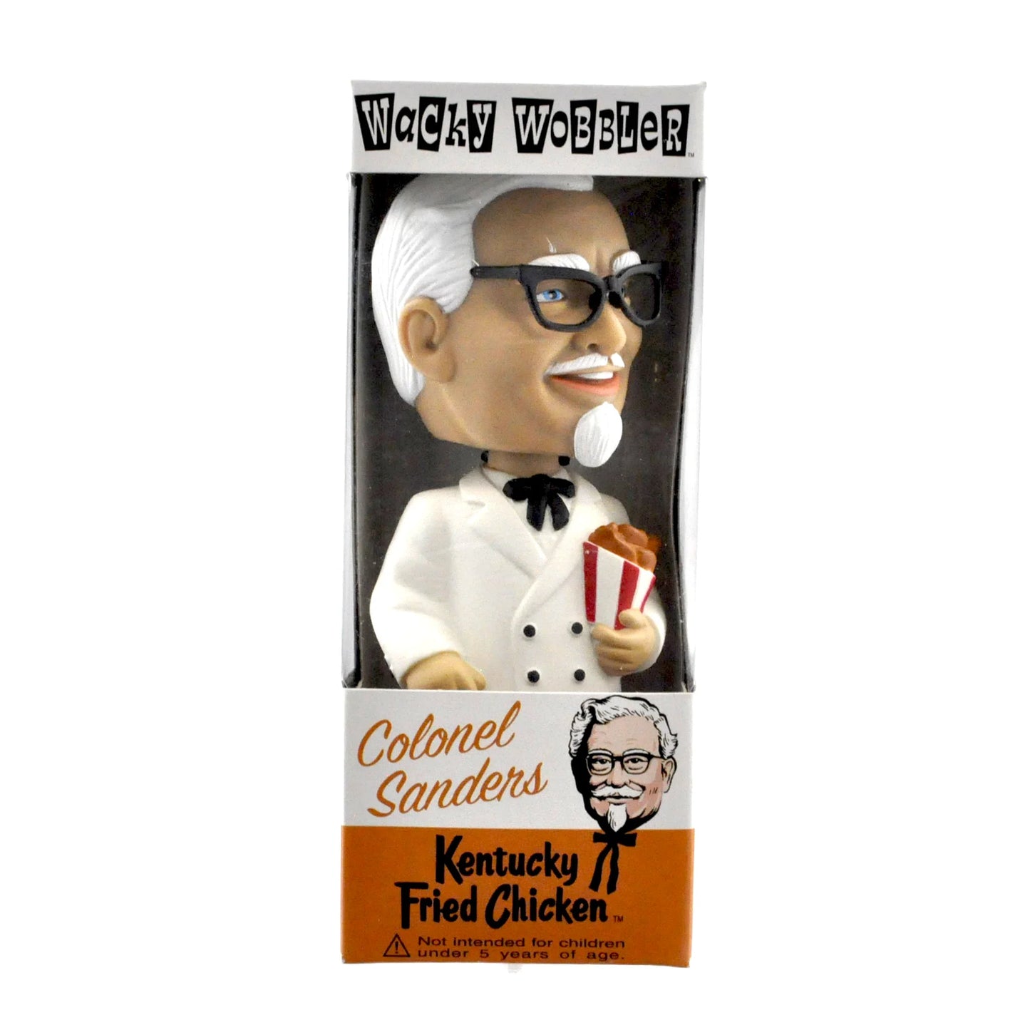Funko Wacky Wobbler Colonel Sanders [1] - ToylandEU