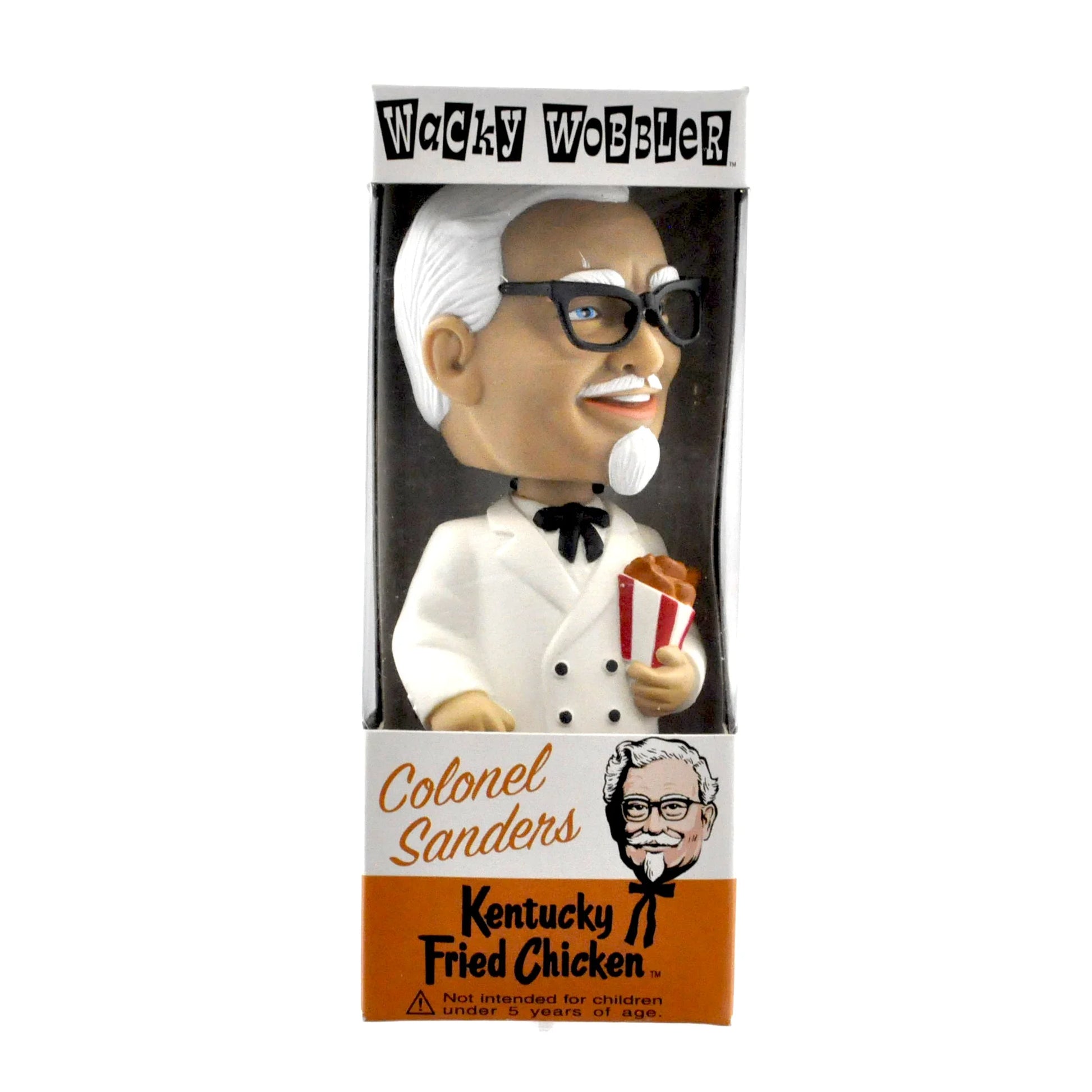 Funko Wacky Wobbler Colonel Sanders [1] - ToylandEU