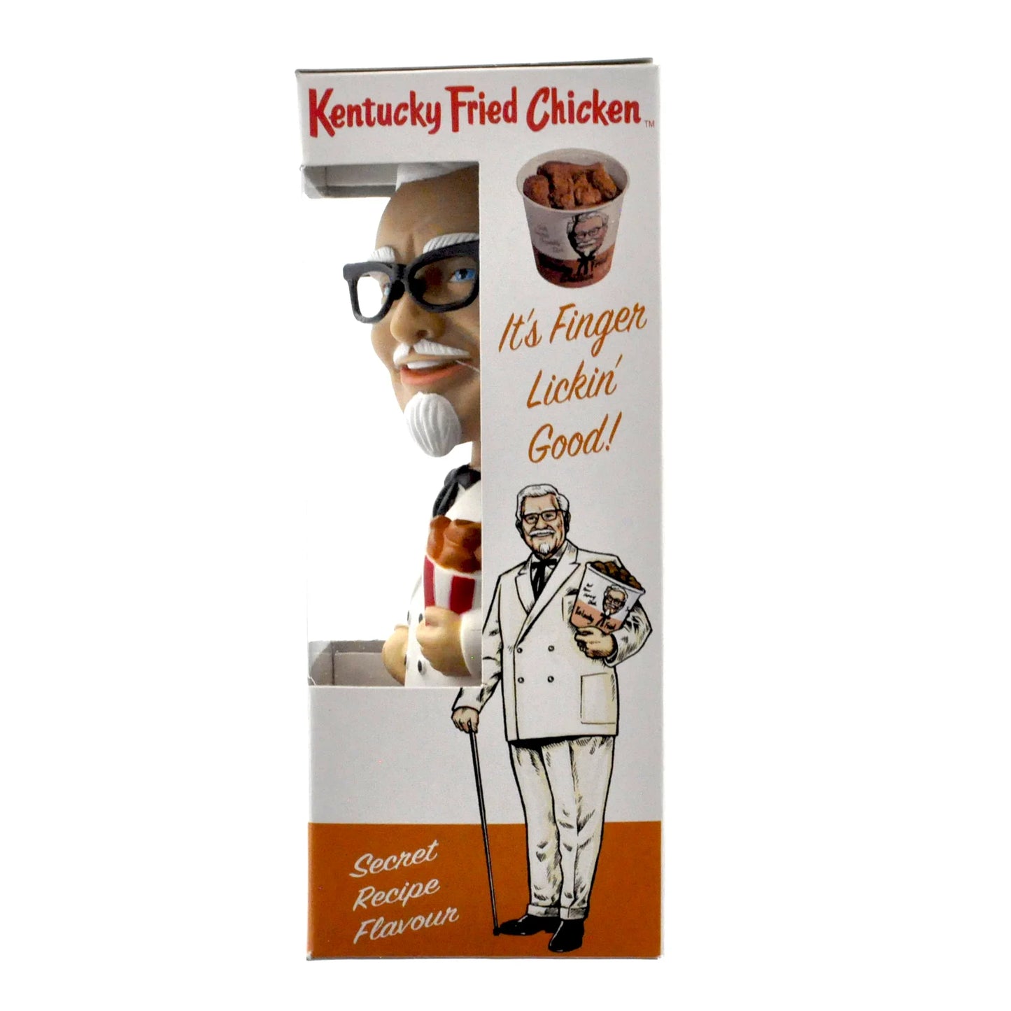 Funko Wacky Wobbler Colonel Sanders [1] - ToylandEU