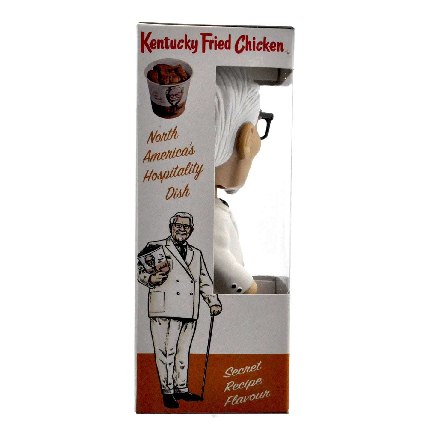 Funko Wacky Wobbler Colonel Sanders [1] - ToylandEU