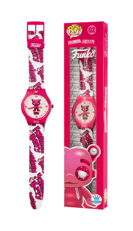Funko Watch Franken Berry (Unsealed) 02- Funko Shop Exclusive/ 2000 PiecesO - ToylandEU