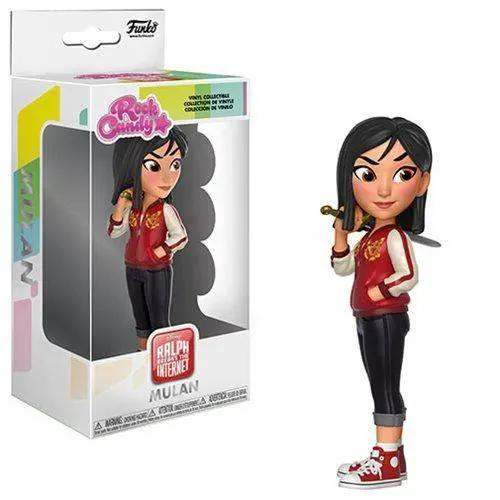  Funko Mulan Rock Candy Vinyl Figure Window Box Display Prime -  ToylandEU™