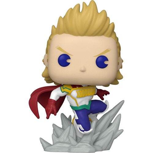 Funko Pop! Animation My Hero Academia Mirio Togata in Hero Costume | Vinyl Figure | About 3.75 Inches Tall | My Hero Academia Fans