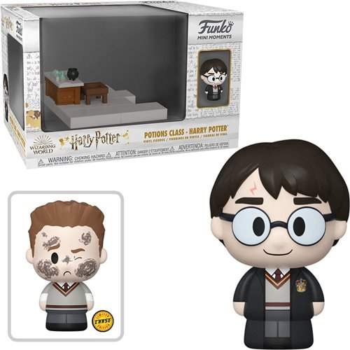 Funko Pop! Mini Moments Harry Potter | Vinyl Figure | Harry Potter Fans