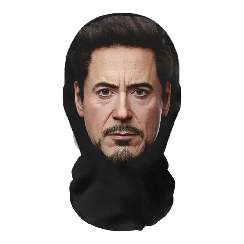  Funny 3D Printed Full Face Mask For Cosplay Halloween -  ToylandEU™