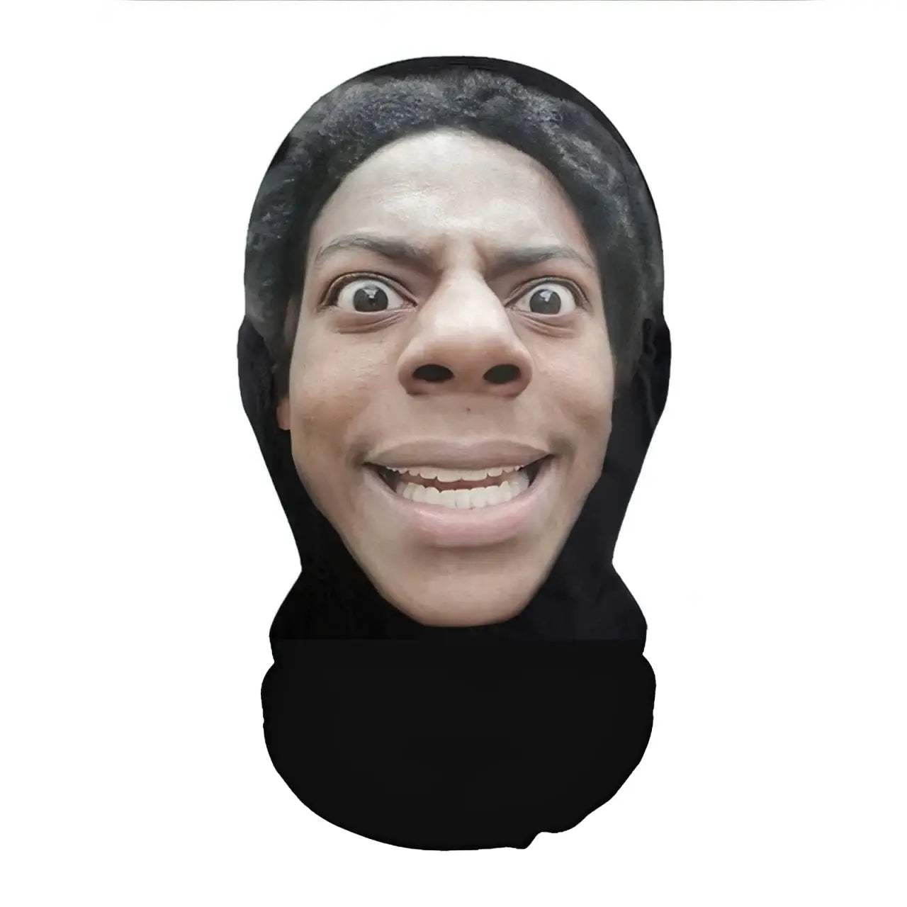 Funny 3D Printed Full Face Mask For Cosplay Halloween -  ToylandEU™