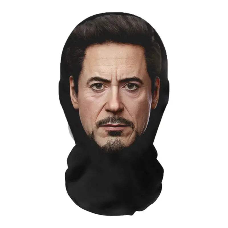  Funny 3D Printed Full Face Mask For Cosplay Halloween -  ToylandEU™